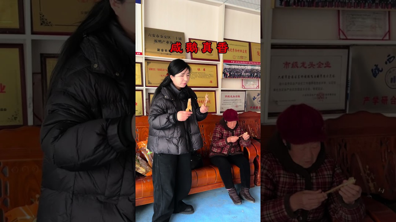 时隔一年六安我又来了 #农村生活真实记录 #我的乡村生活 #真实生活分享 #吃大鹅