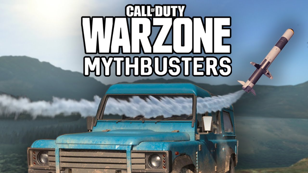 Call of Duty Warzone Mythbusters - Vol.5.5