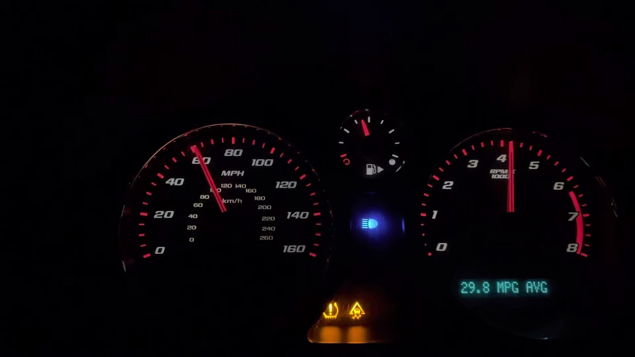 Cobalt SS Turbo s257 60-120