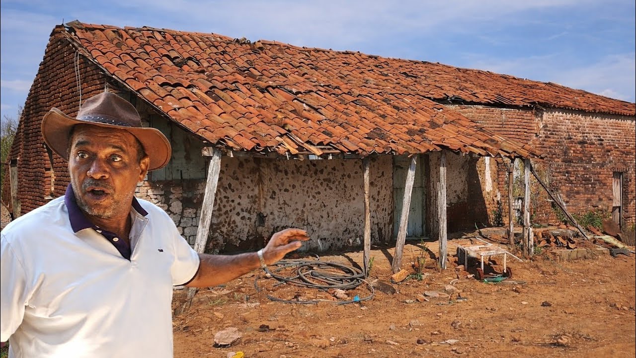 200 Anos Depois - a Verdadeira História da Casa de Farinha 
