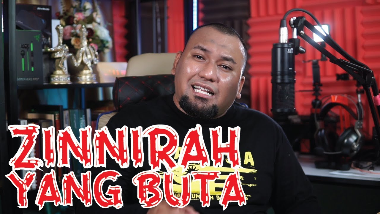 ZINNIRAH YANG BUTA
