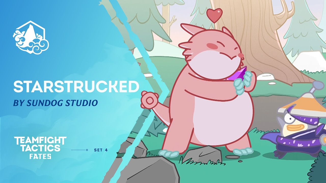 Starstrucked by Sundog Studio | Teamfight Tactics