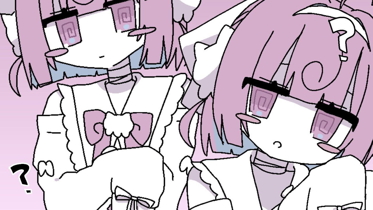 ご教示ください？ - 桃寝ちのい （cover）
