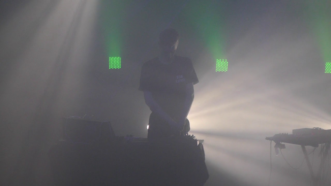 Croatian Amor - Mod, St. Petersburg 18.11.17