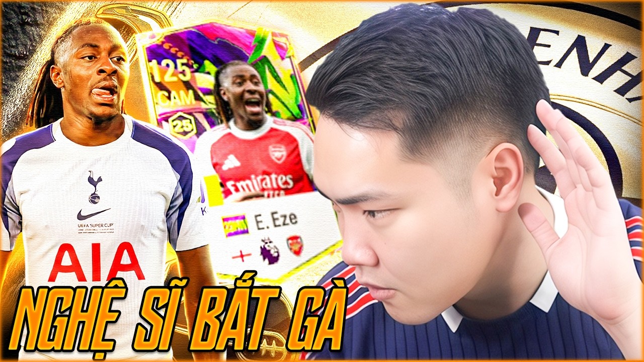 MẢNH GHÉP HOÀN HẢO CỦA ĐỘI HÌNH TOTTENHAM VỚI 