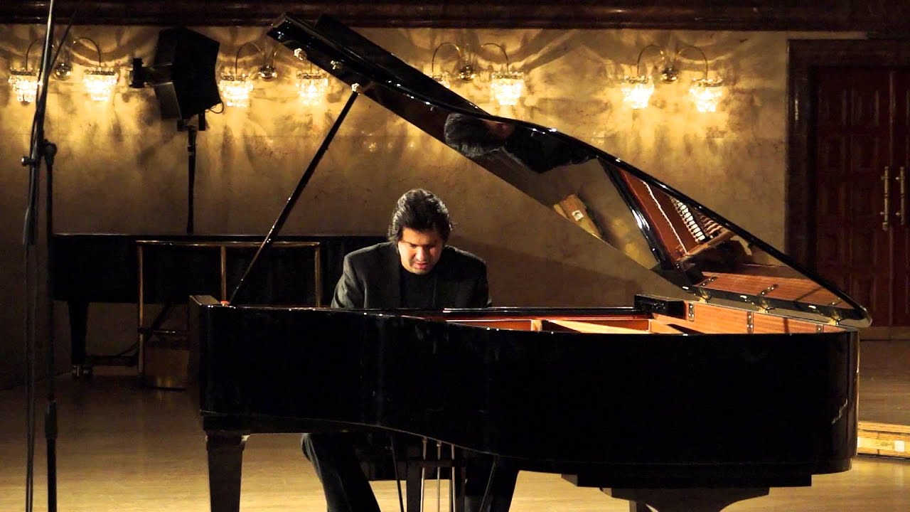 Kreisler-Rachmaninov. 
