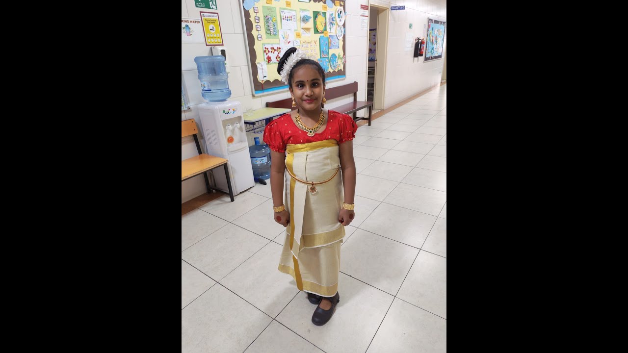 2026 School Cultural Festival - Jovitta Thiruvathira