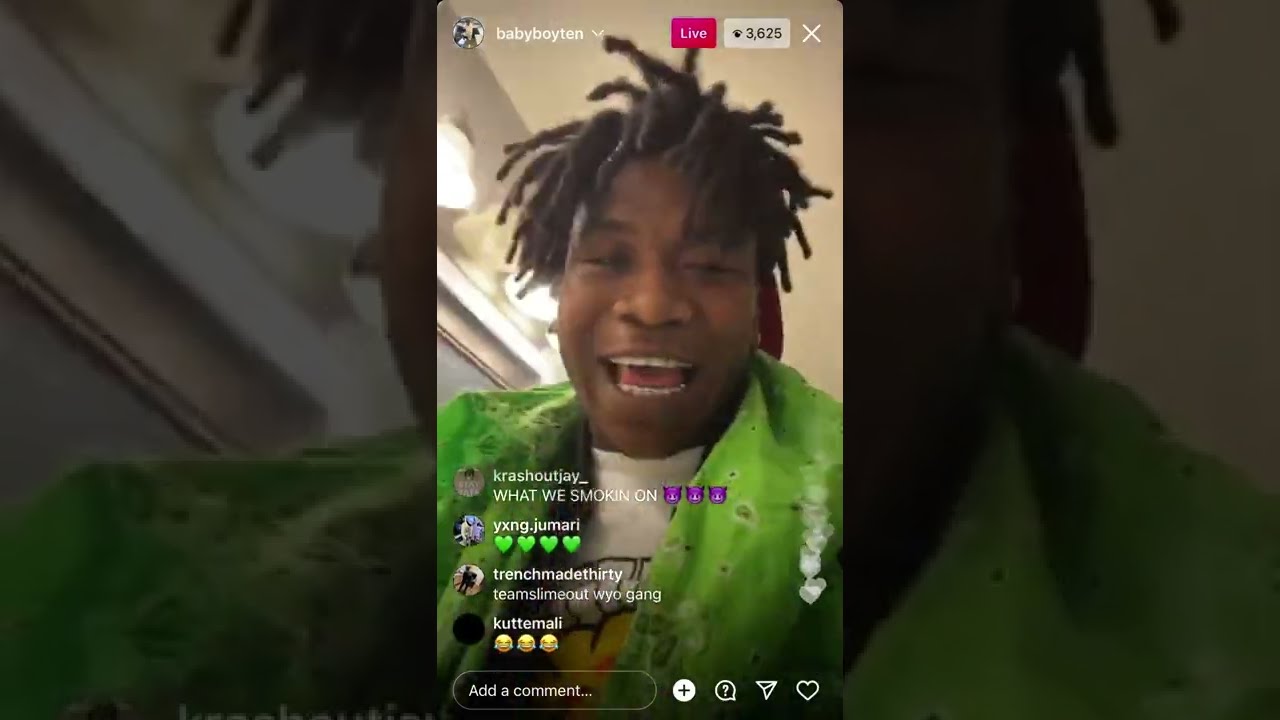 NBA BEN 10 DISS KING VON🤯😳😳