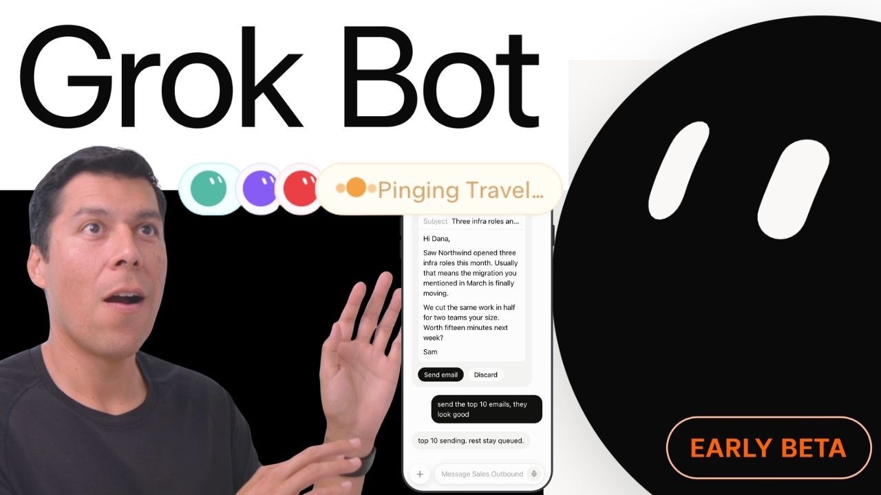 Grok Bot против OpenClaw и Hermes: реальная автоматизация бизнеса