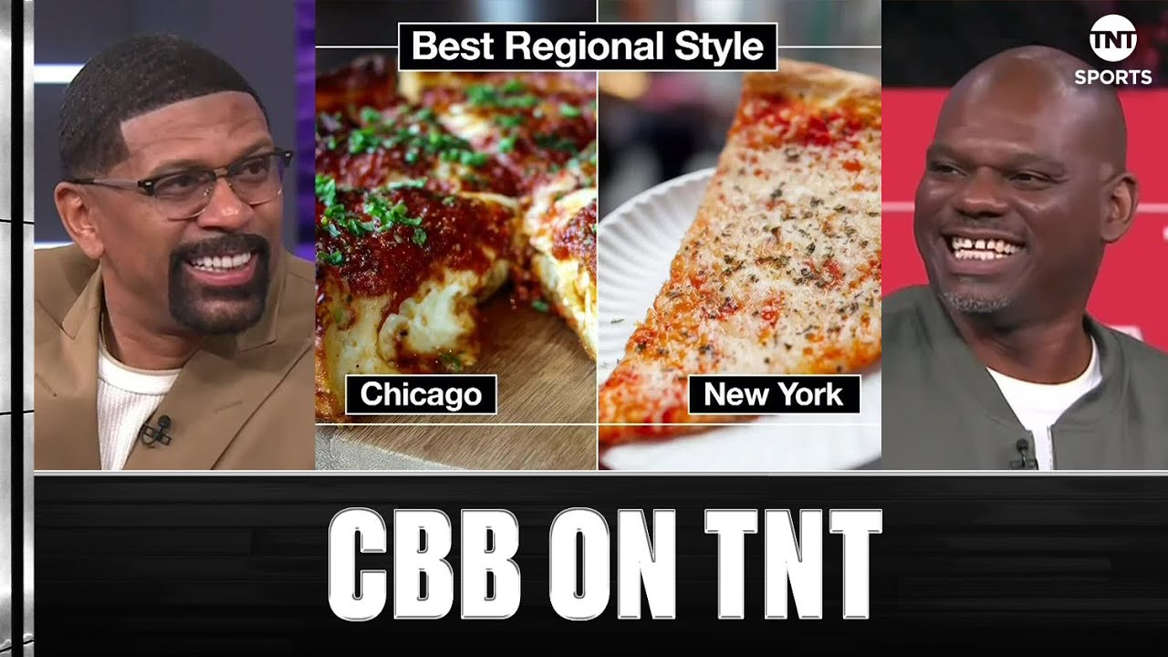 Chicago vs New York 🗣️ Jalen Rose & Jamal Mashburn Debate + Highlights From Friday CBB Action