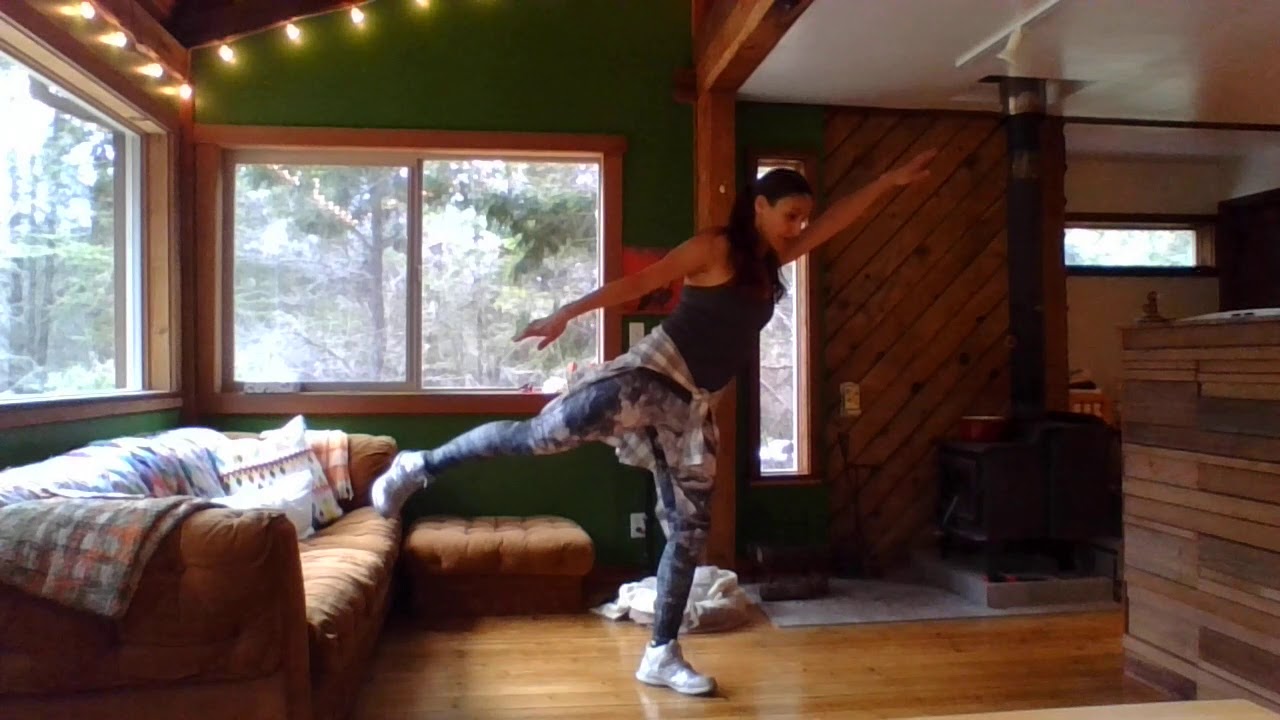 Got to Give It Up (Reflex Revision) by Marvin Gaye (World Dance Warm Up)