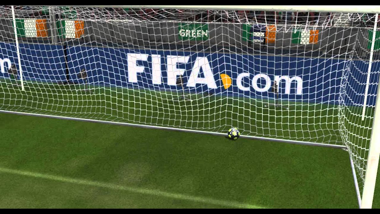 Fifa 15 Dani Welbeck goal