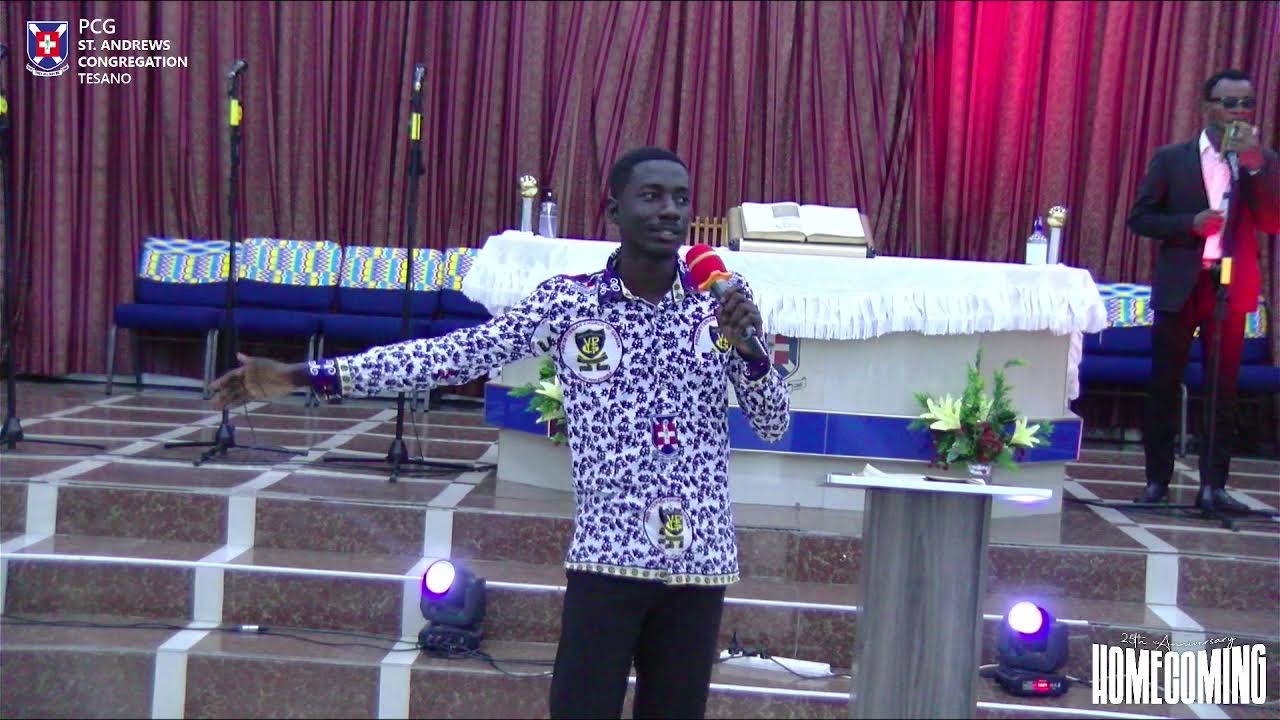 Homecoming Praise Concert 25