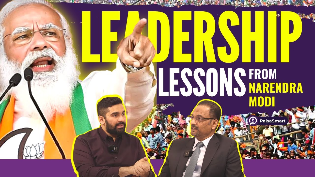 Leadership lessons from Narendra Modi | Leadership Podcast | E42