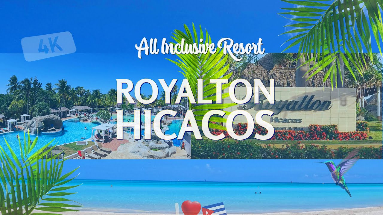 Royalton Hicacos Resort & Spa, All Inclusive Resort, Varadero, Cuba.