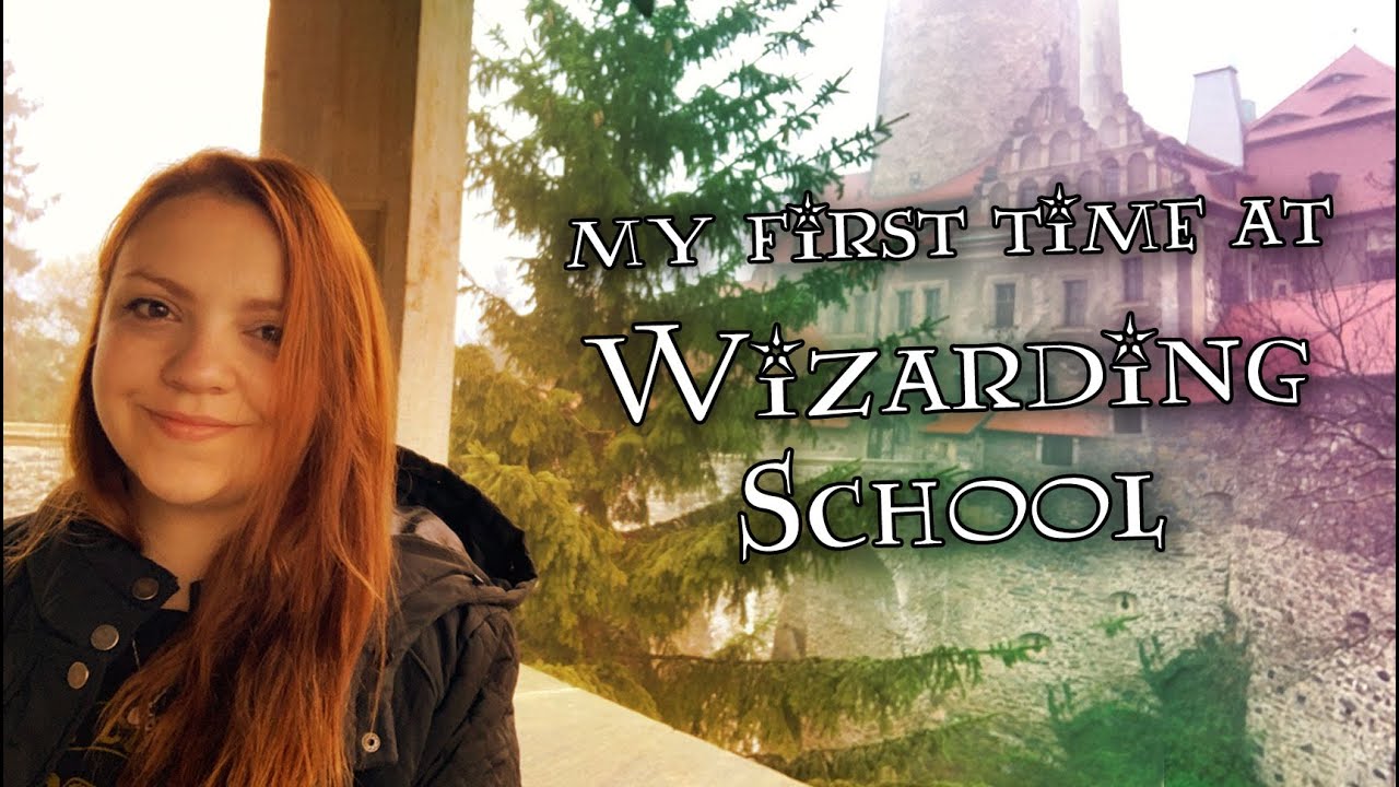 [Review!] My first time at Wizarding school! How to go to real life Hogwarts!