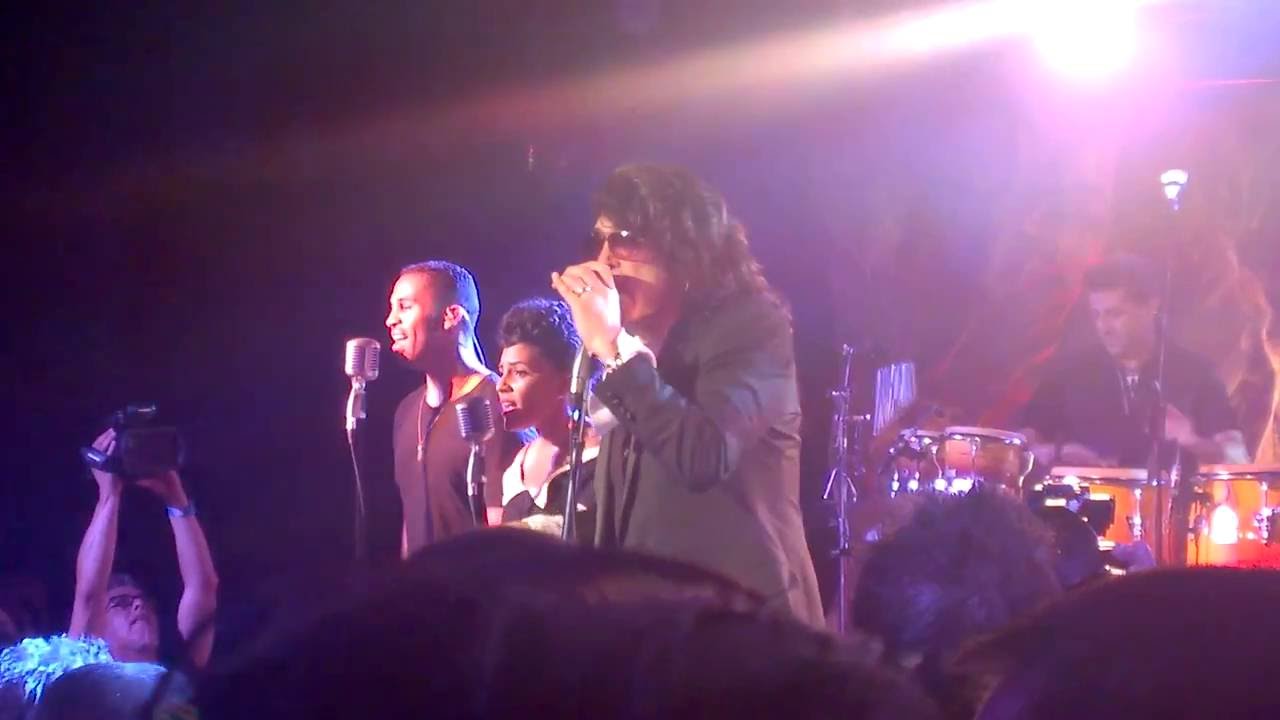 Paul Stanley's Soul Station - Let's Stay Together - 9/11/2015