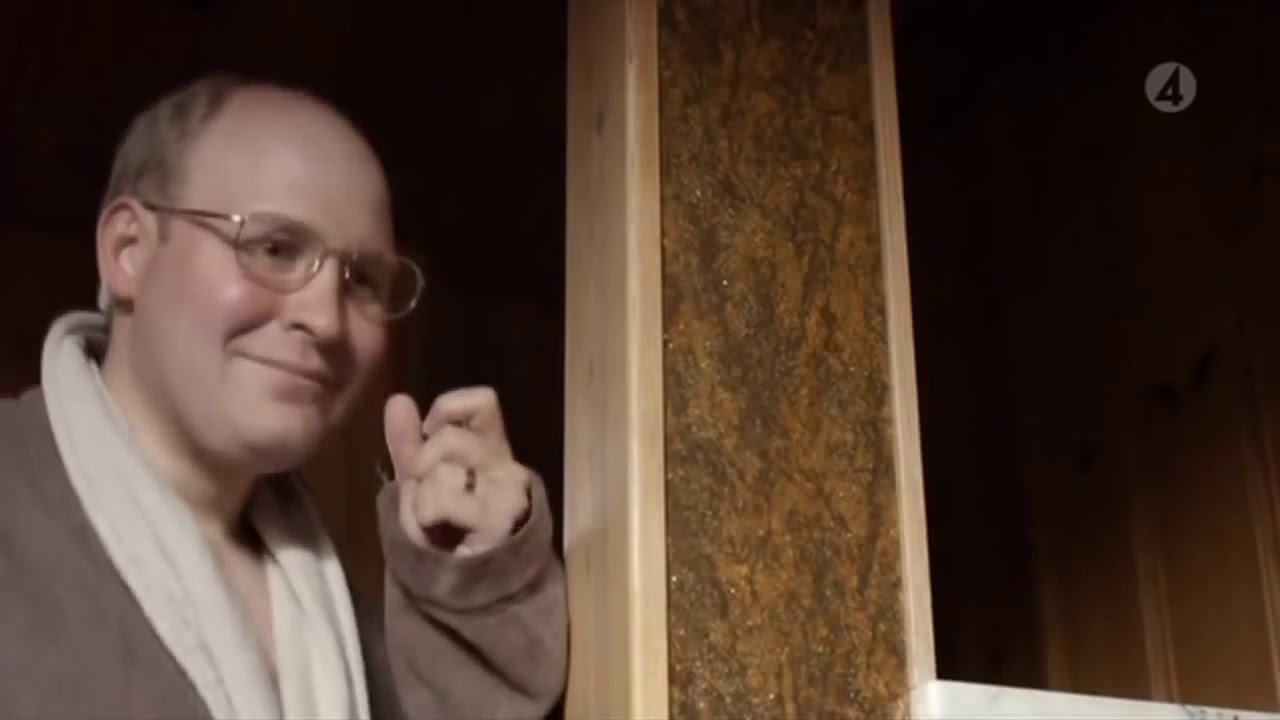 Tjenare mannen