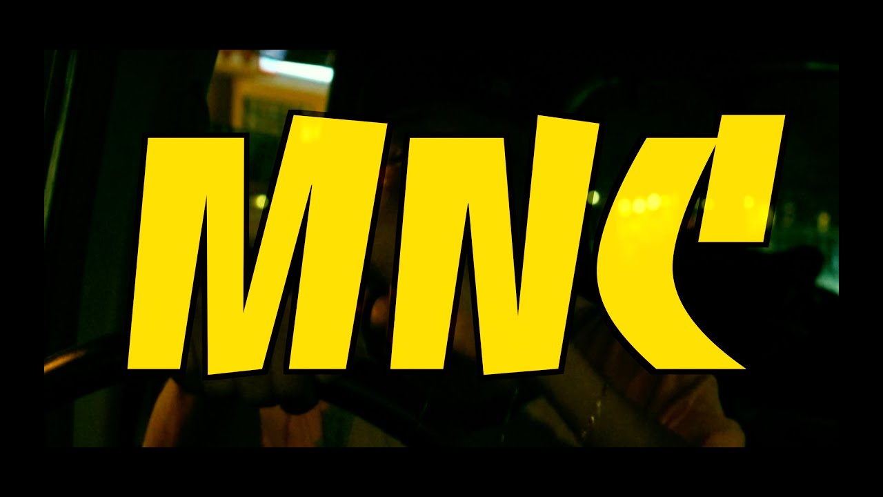 3CHOP - MNC (Official Music Video)
