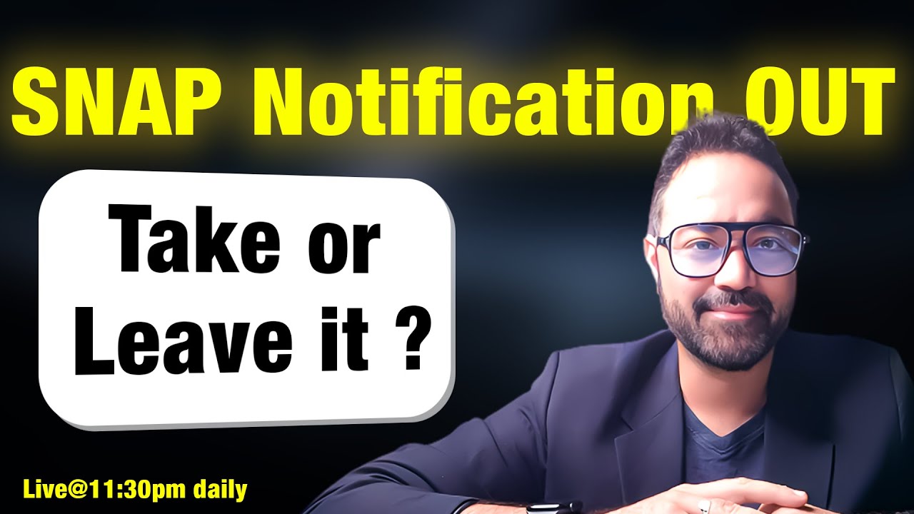 SNAP 2024 Notification OUT | SNAP Exam Syllabus | Best SNAP Colleges SNAP | Should I Apply ?
