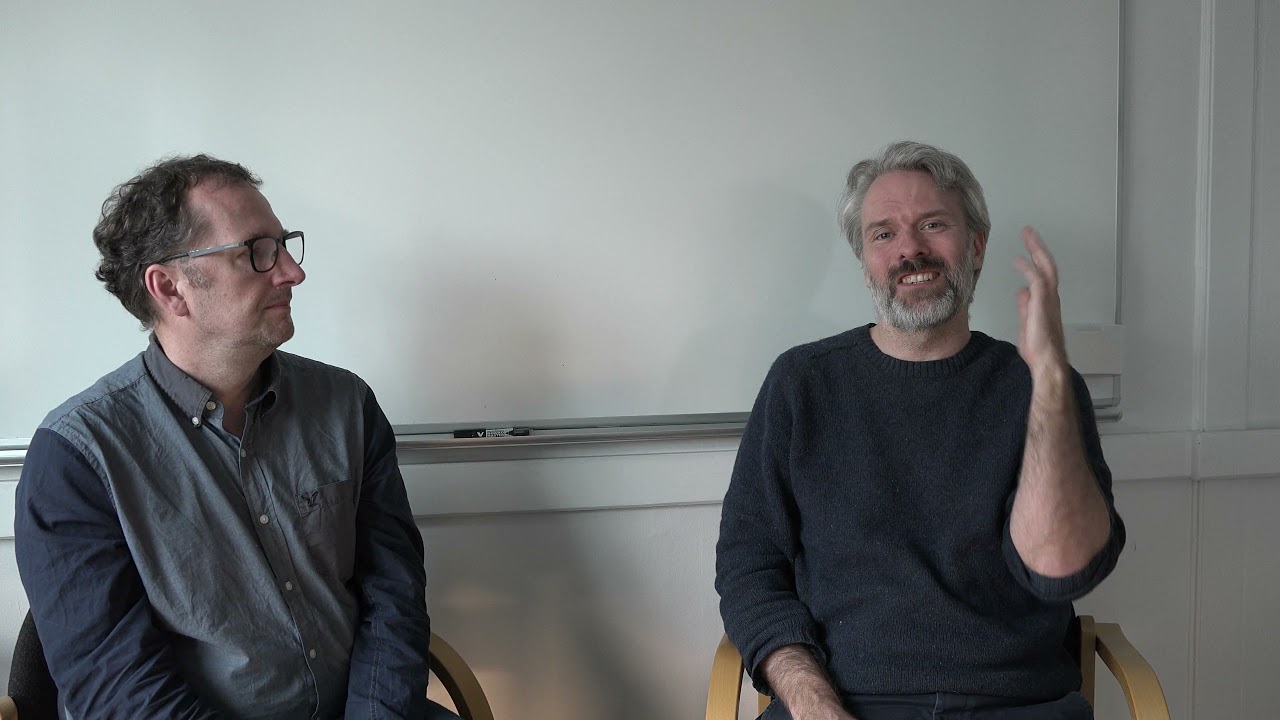 Film 1: Et par teoretiske baggrundspointer og en guide til at sætte rammen
