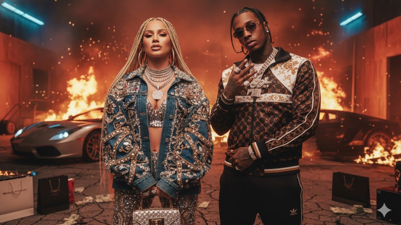 Tyga  ft. Iggy Azalea – Steampunk Symphony (Official Video) music 2026