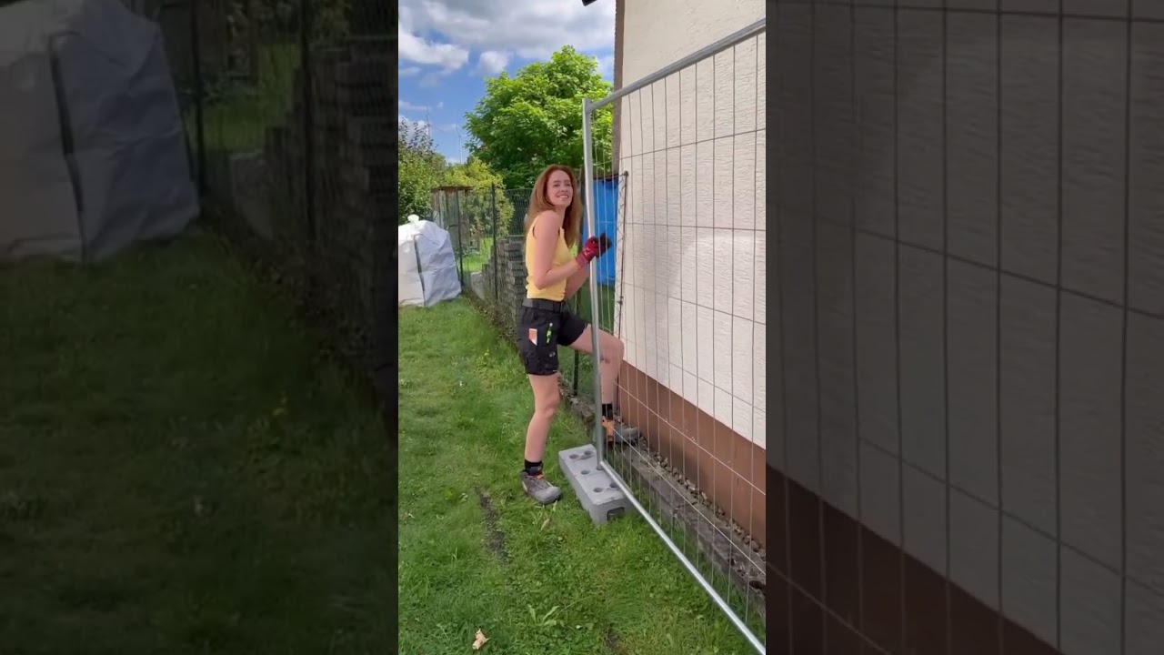 #baum&auml;dchenvilla #shk#handwerk #baustelle #hausabriss #frauenimhandwerk #hausbau