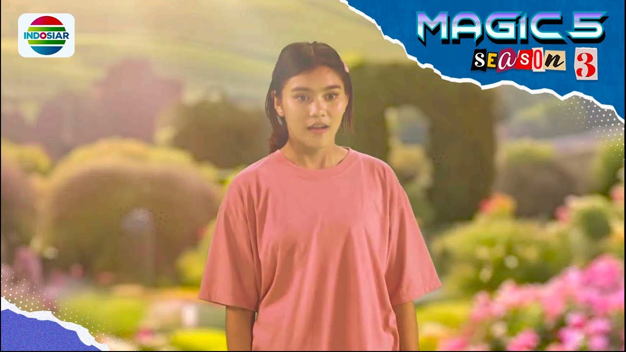 Adara Berada di Dunia Lain Setelah Membantu Kambing Melahirkan | Magic 5 - Episode 641
