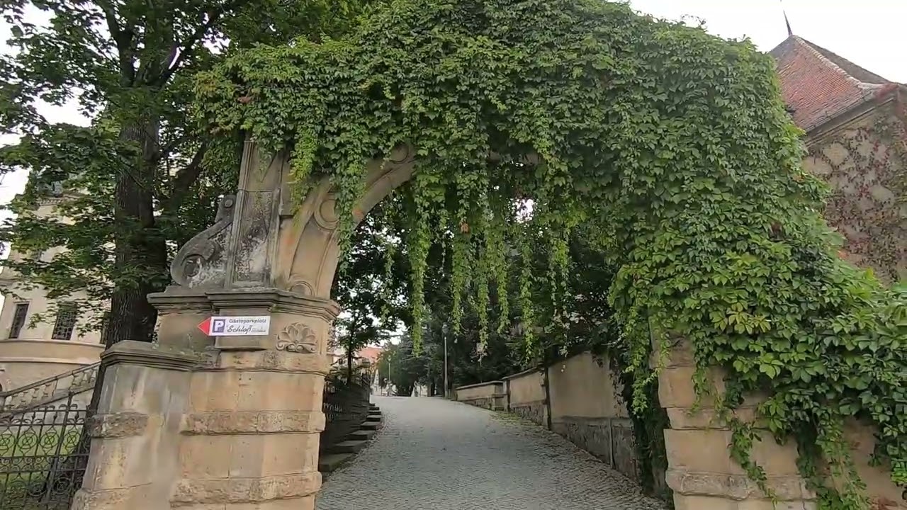 Heideradtour nach Schloß Schönfeld - Friedrichsgrund nach Pillnitz