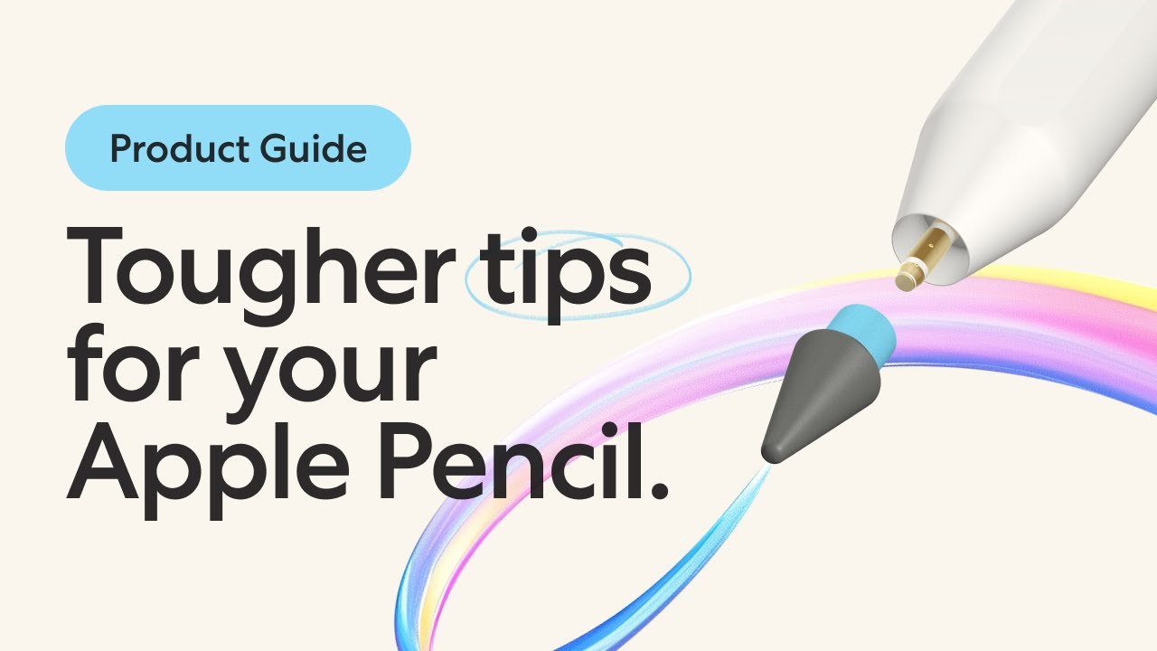 Paperlike Pencil Tips - Inspired By The Classic Pencil