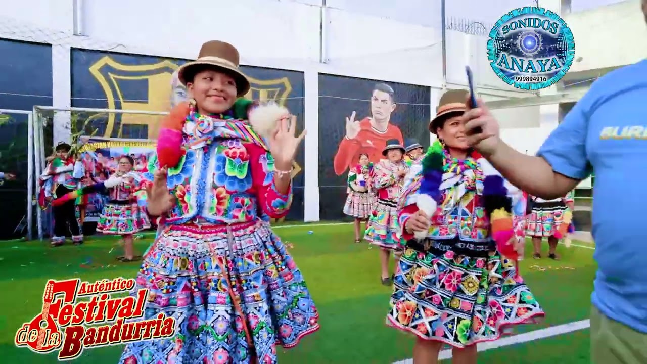 AUTENTICO FESTIVAL DE LA BANDURRIA 2026