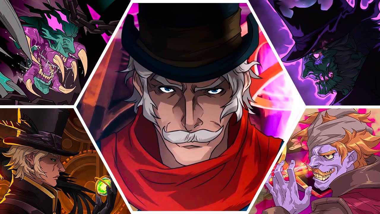 Ebenezer and the Invisible World — All Bosses (No Damage) & Ending