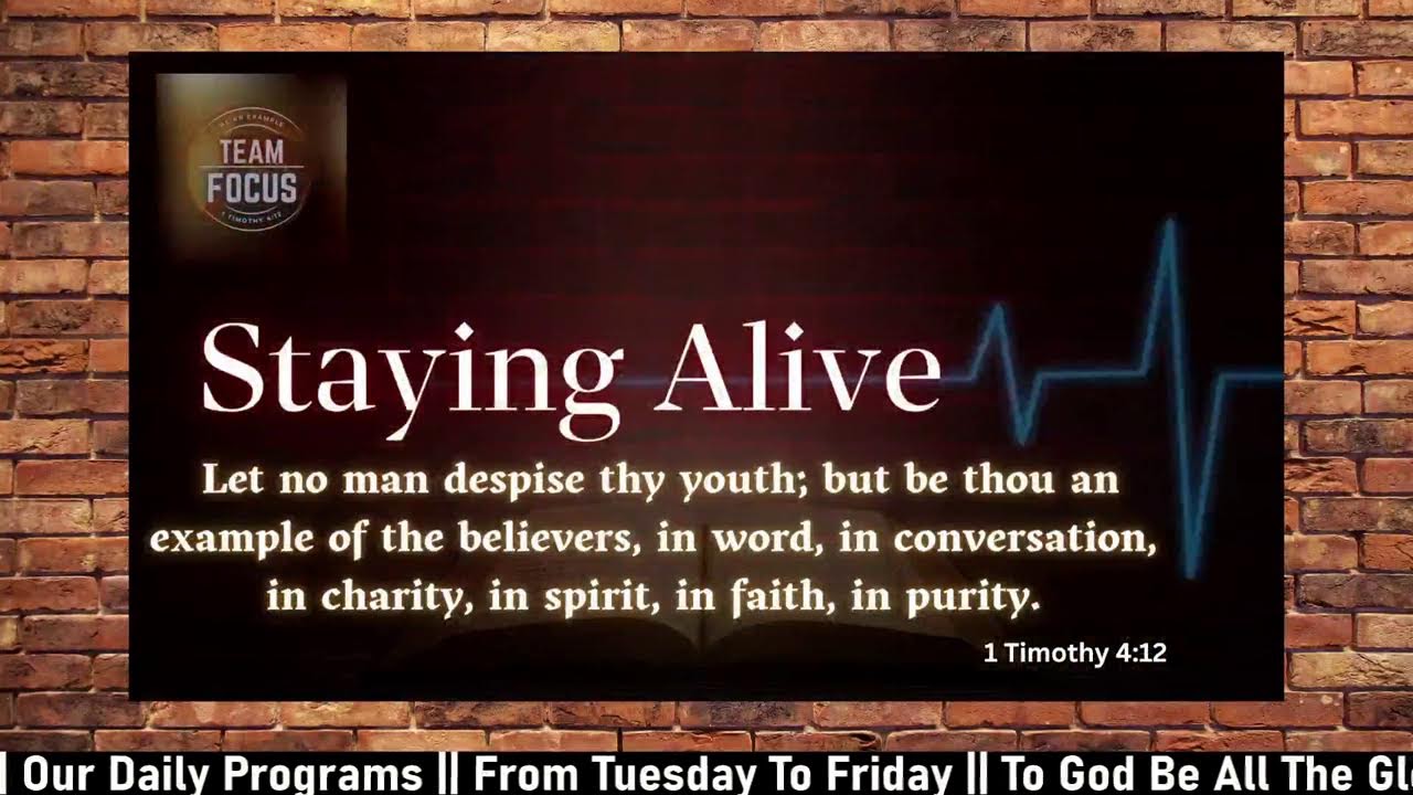Sunday Morning Service | January 04, 2026