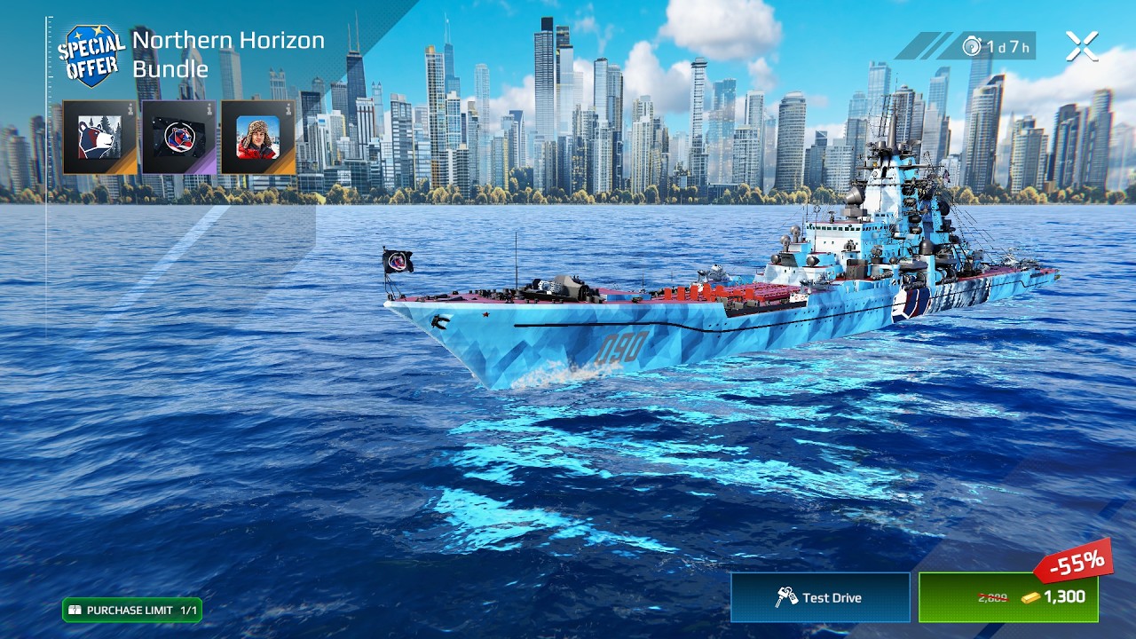 modern warship russia day cosmetic offer review