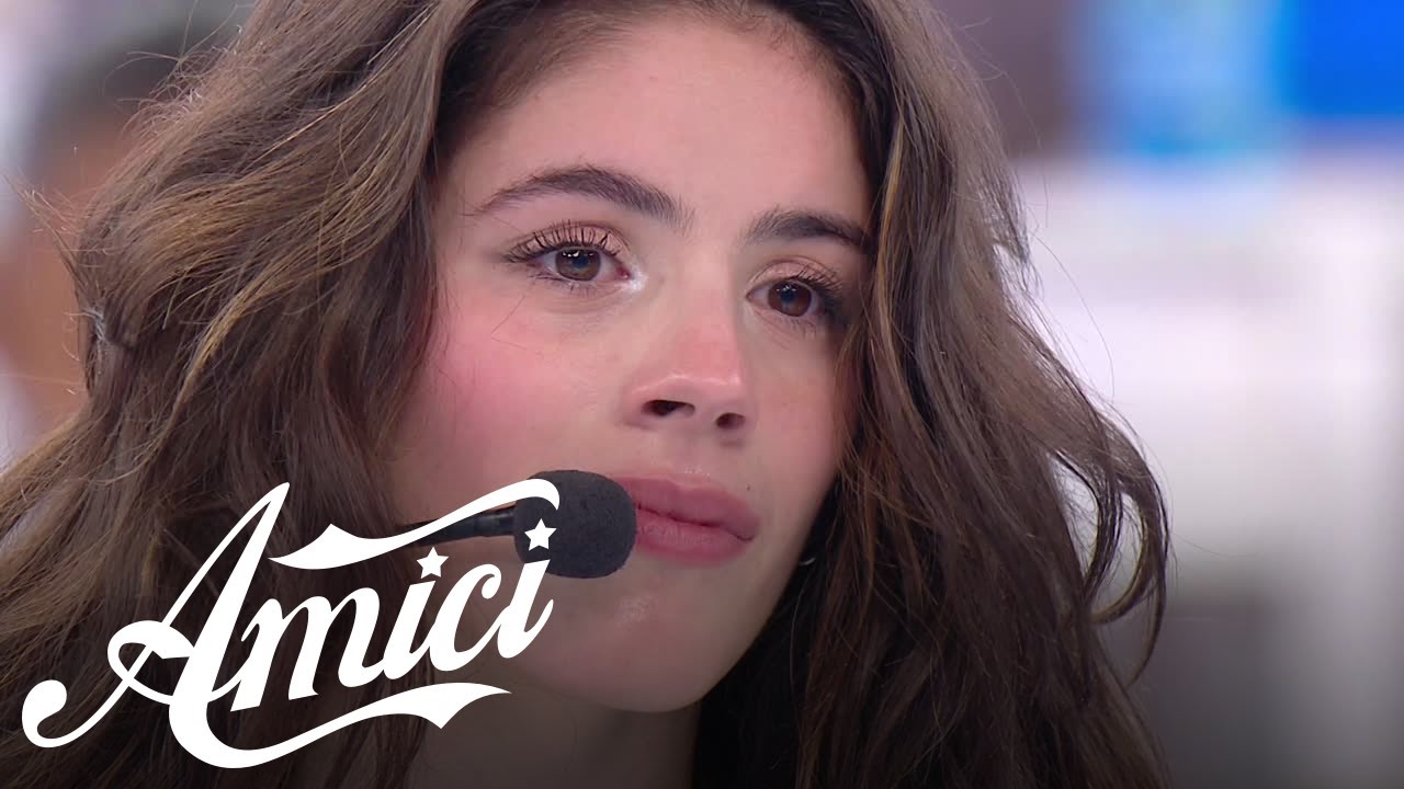 Amici 23 - Gaia - Run the world (Girls)