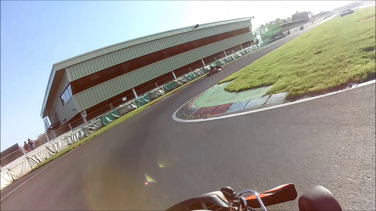 PFI PROKART TEST DAY 15/11/18