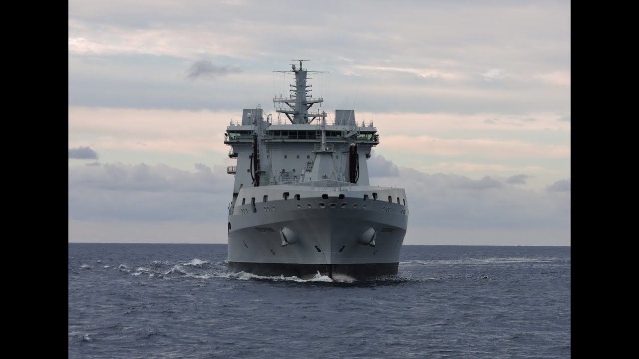A look at RFA TIDESPRING
