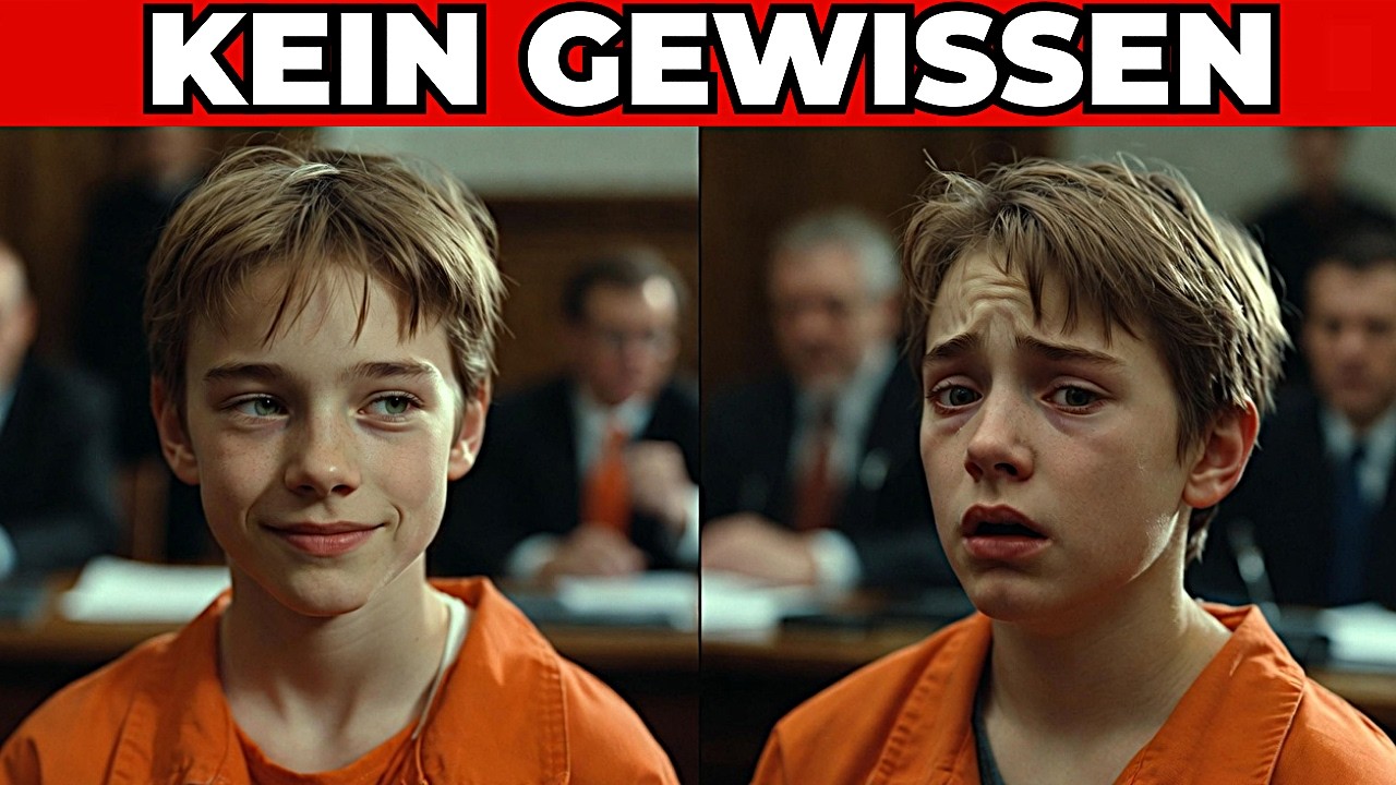 Sie entdeckte, dass ihr 12-jähriger Sohn ein Mörder ist – und rief sofort die Polizei