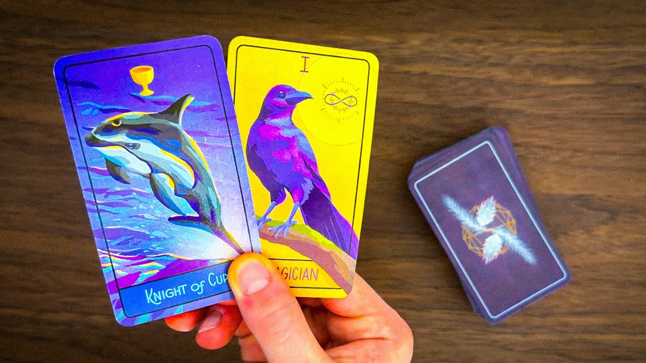 Czy Spotkasz Jeszcze Tego Jedynego? 🥰🫢 #tarot #wróżby