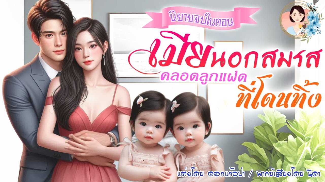 นิยายจบในตอน เมียนอกสมรสที่โดนทิ้ง  แต่งโดย..NIDA  |ND Channel |นิยายเสียง