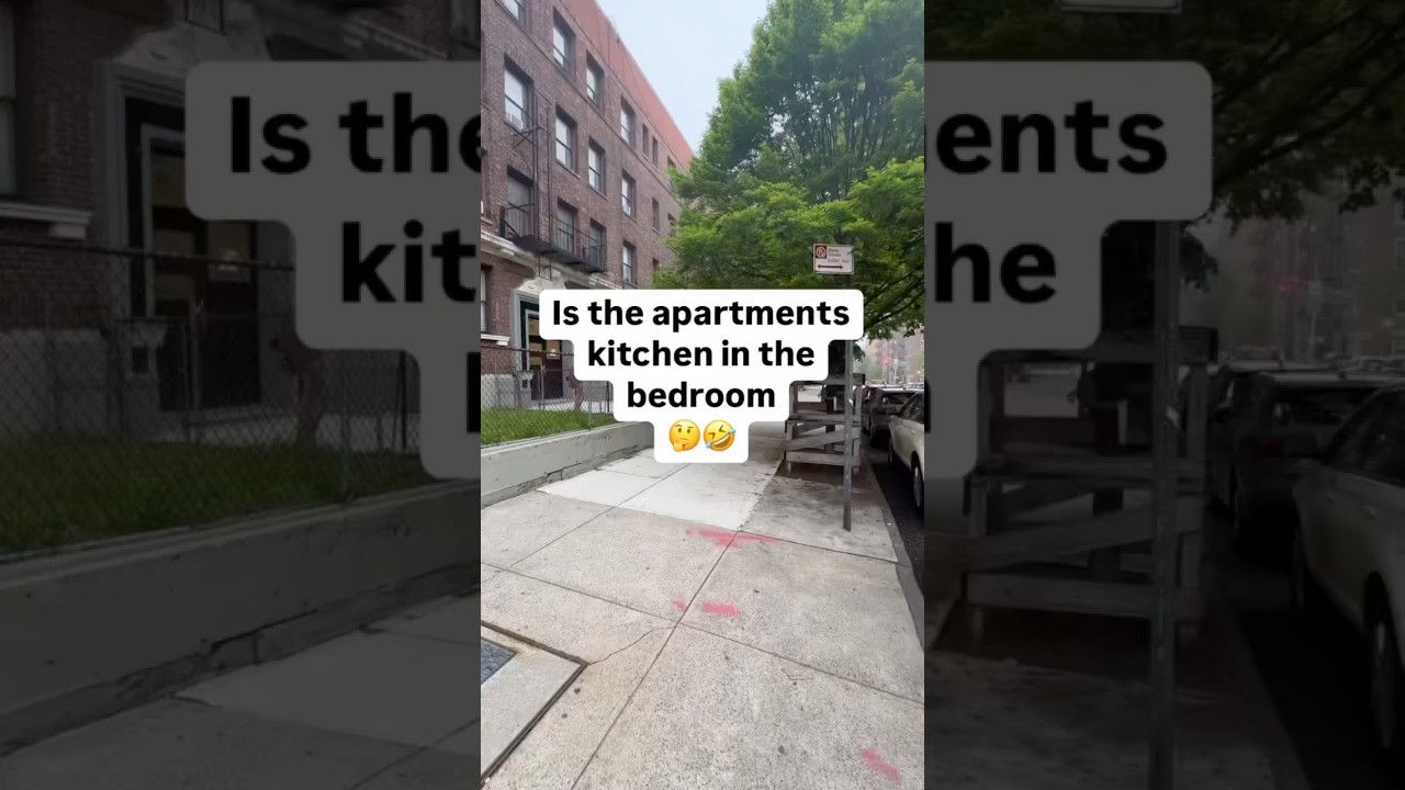 Доступная однокомнатная квартира в Бруклине за 1850 долларов 