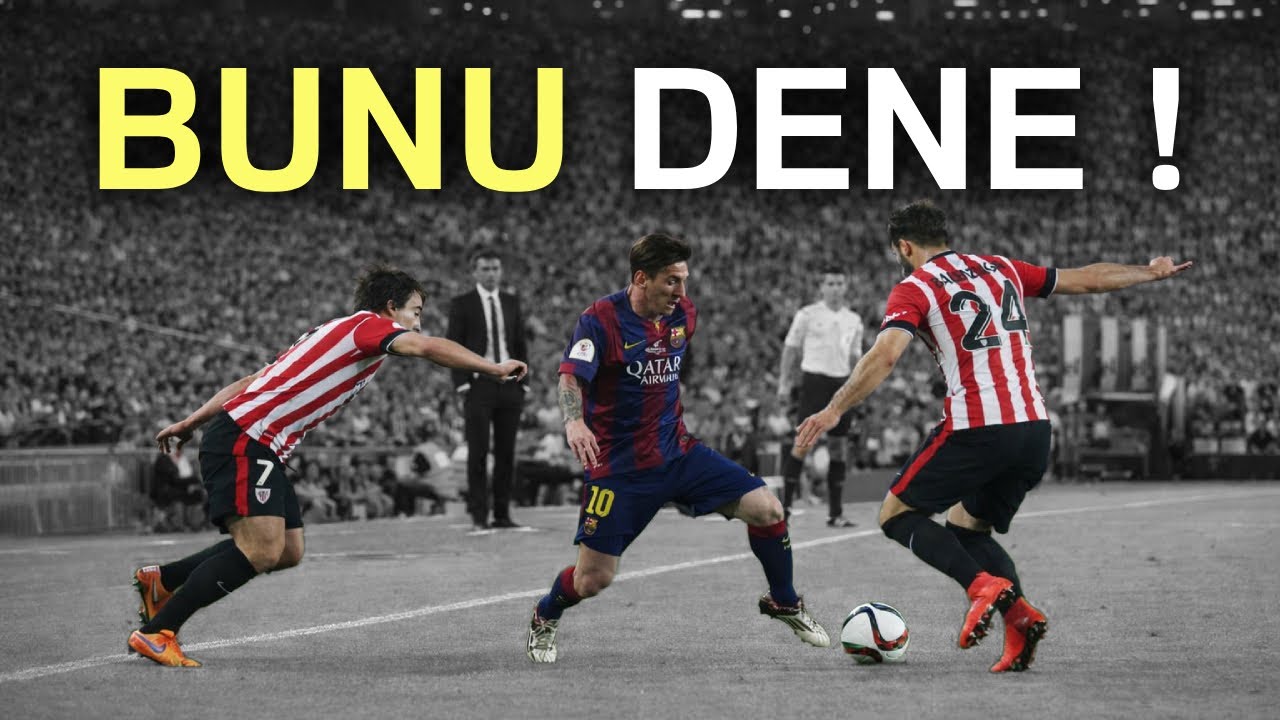 Topu Sürekli Kaptırıyorsan Bu Videoyu İzle.