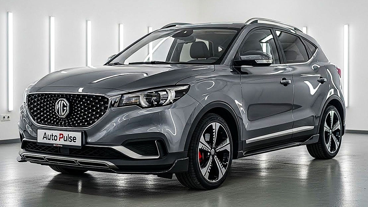 MG ZS EV Next-Gen 2025 Full Review India | Luxury Electric Crossover SUV | Price & Performance!