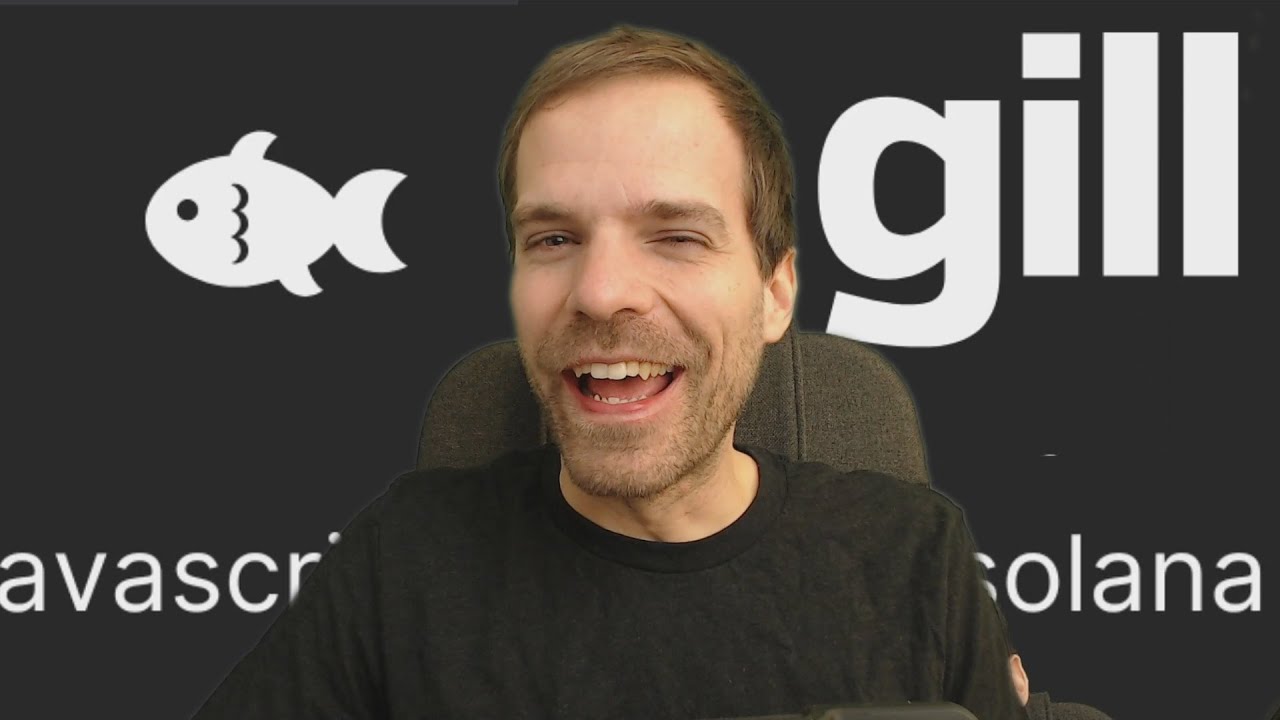 Gill Framework [Solana Tutorial] - Mar 4th '25