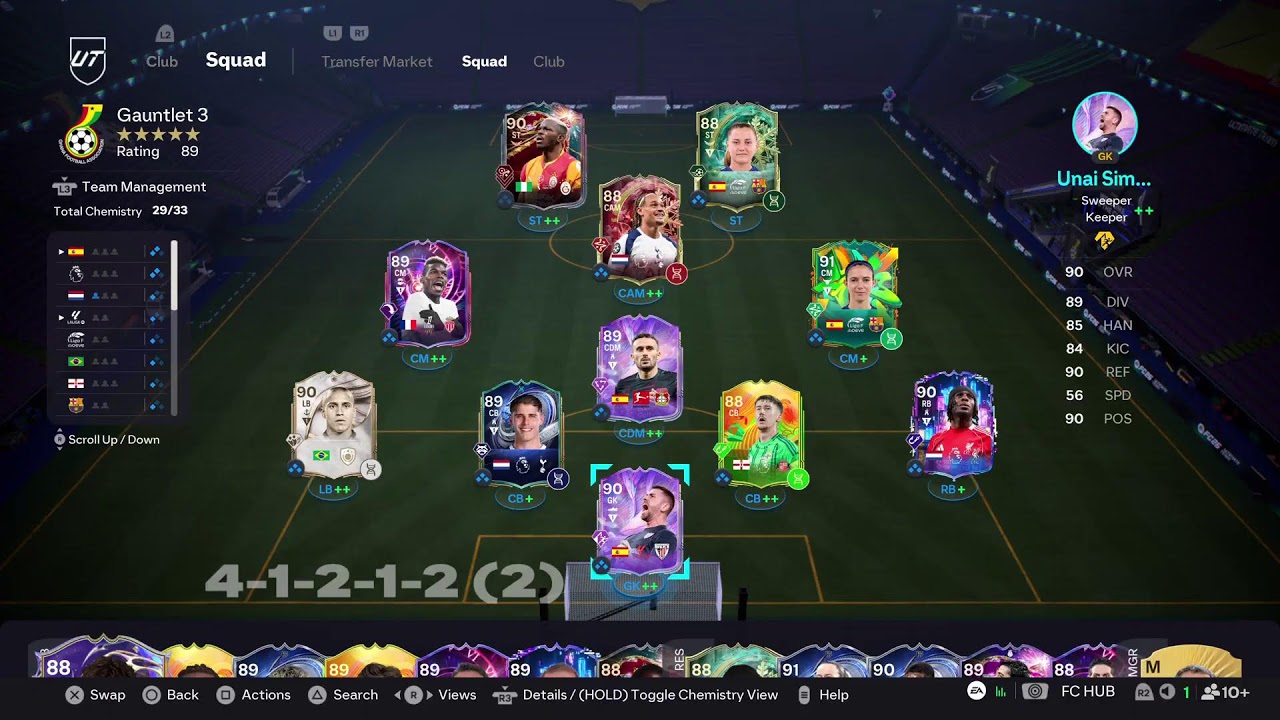 Vs Jay
