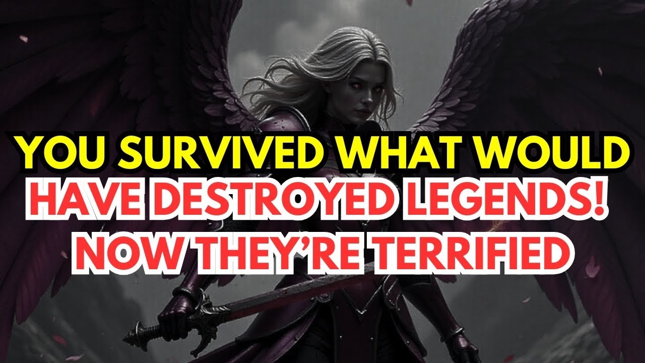 You Took Damage That Would Break 99%… 💀 What Are You Even Made Of