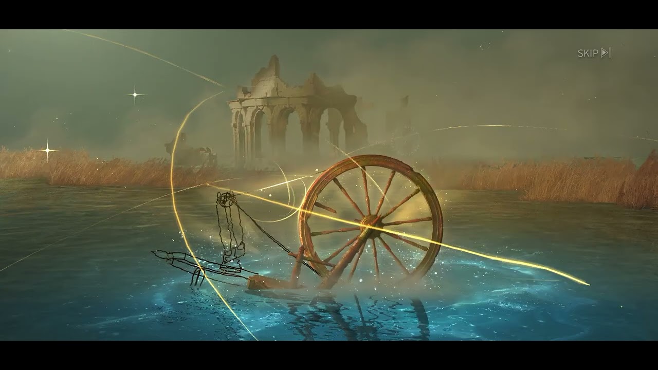 Voyager in 11 pulls! - Reverse 1999