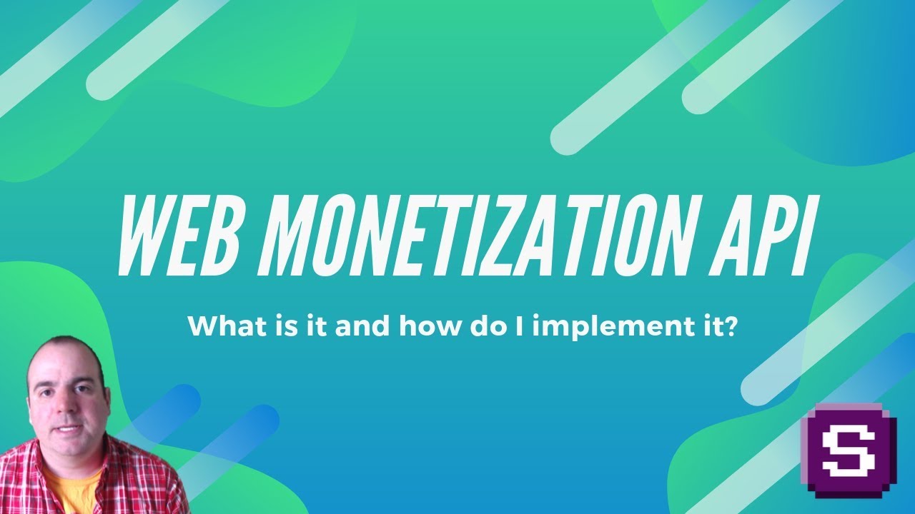 Web Monetization API. What is it and how do I implement it?