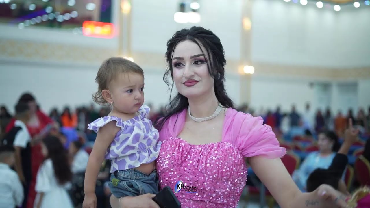 KHATARAVIDEO DAWATA SALAM & HAYFA PART3 NISHAN BAADRE & KHALAF BAJO