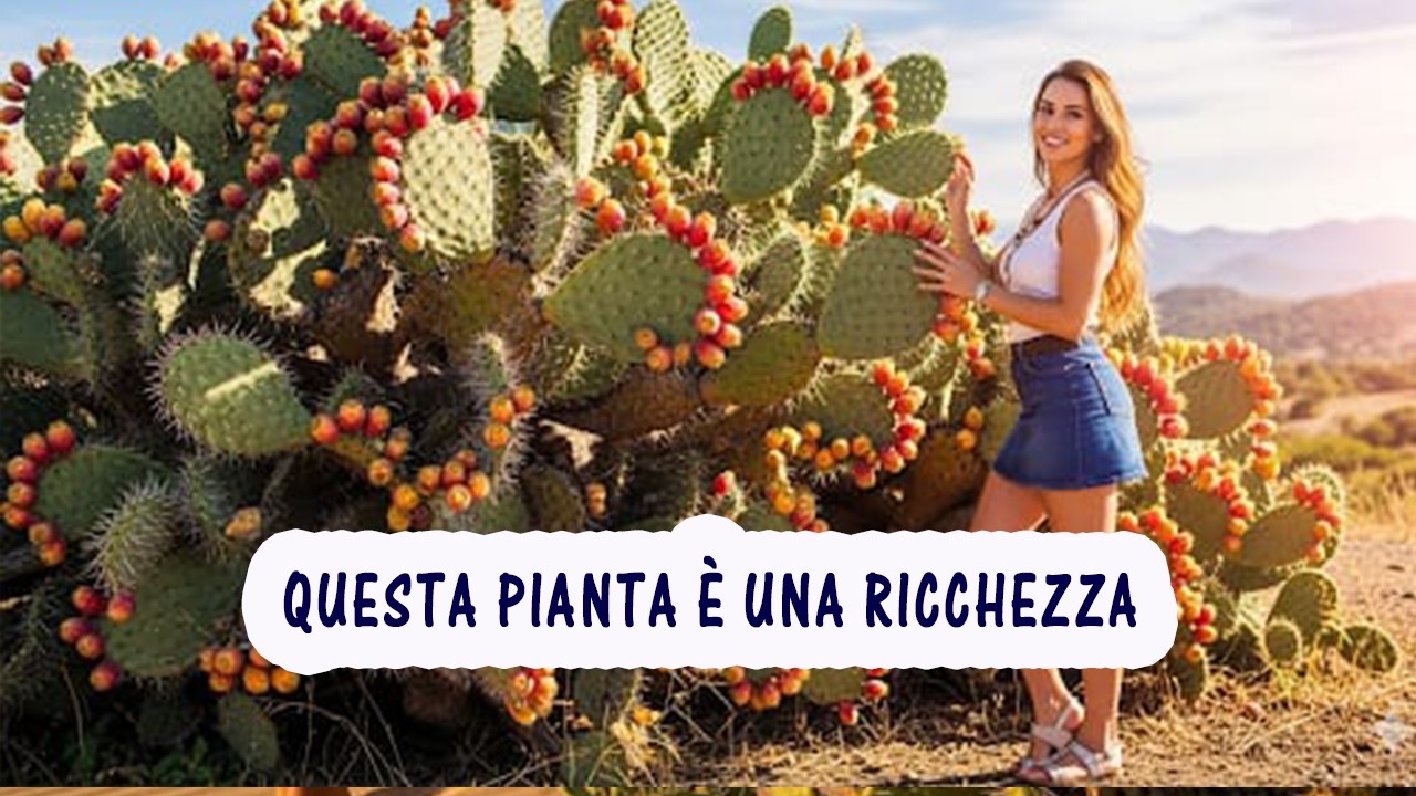 Ficodindia - Guida completa: talea, potatura, innesto, scozzolatura, raccolta del fico d'India